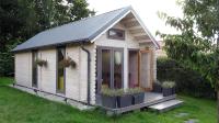 UPPIK Domek Wakacyjny - Ferienwohnung Wobesde