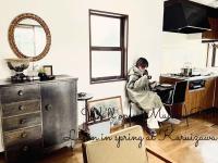 B&B Karuizawa - Maison Peit Lapin メゾンプチラパン - Bed and Breakfast Karuizawa