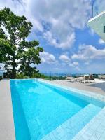 B&B Ko Pha Ngan - NEW La Vida Villa 270° rooftop Seaview - Bed and Breakfast Ko Pha Ngan