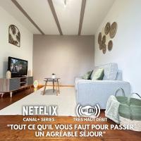 B&B Turckheim - Le Cocon du Vignoble - Free Wifi - Netflix - Bed and Breakfast Turckheim