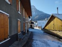 les Seilles de Clovis - B&B Entremont-le-Vieux