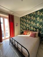 Chambre Double avec Balcon