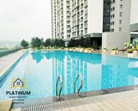 Executive Escapes [The Netizen Cheras] 3房公寓 #MRT - B&B Cheras