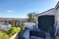 La Chabourne des remparts - Ferienwohnung