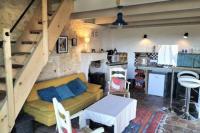 La Chabourne des remparts - Ferienwohnung Saint-Simeux