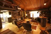 Log House Siesta - B&B Luosto