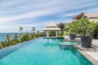 B&B Koh Pha Ngan - Luxury villa Seaview & Sunset 100m from the beach - Bed and Breakfast Koh Pha Ngan