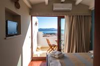 Doppelzimmer mit Terrasse