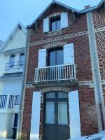 Maison 100 mètres Plage - Ferienwohnung