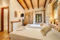 Chambre Double ou Lits Jumeaux