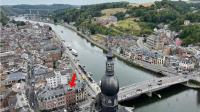 B&B Dinant - NOMAD APARTMENTS - Astrid - Bed and Breakfast Dinant