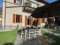 NEW 2024 - ANCIENT GRAVEDONA - where Lake Como classic style meets modern design and comforts - Larihome A41 - Chambres d’hôtes Gravedona