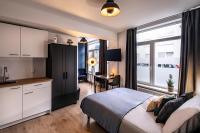 B&B Tilburg - Samesofa Apartments and Studios Alkemadestraat - Bed and Breakfast Tilburg