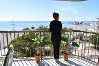 Apartamento playa levante Santa Creu Santa Pola - B&B