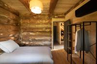 Chalet mit 2 Schlafzimmern