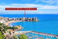 B&B Orpesa - AyF PLAYA LA CONCHA MODERNO CON WIFI - Bed and Breakfast Orpesa