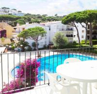 VENUS MAR - Ferienwohnung Calella de Palafrugell