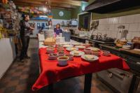 Alhue Patagonia Hostel - B&B