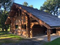 Chalet mit 3 Schlafzimmern