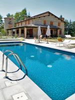 B&B Comunanza - Villa Montegenco - Bed and Breakfast Comunanza