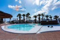 Atico La Deliziosa Vivienda Vacational with sea view - B&B