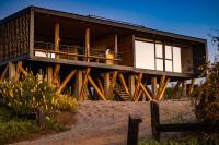 B&B Pichilemu - Ohana Lodge Punta Lobos Cahuil, casa orilla de playa en condominio - Bed and Breakfast Pichilemu