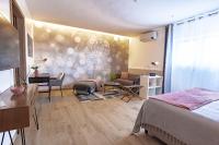 Junior Suite with Garden View