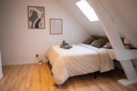 B&B Saint-Quentin - Studio Chaleureux 2 pers wifi - Bed and Breakfast Saint-Quentin