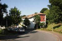 Appartement T2 calme absolu, large terrasse, garage vélo, 5 min océan - Ferienwohnung