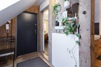 Klimatyczne mieszkanie w centrum - B&B