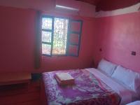 Habitación Doble con vistas al jardín