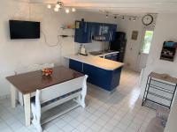 Maison 50 m de la Plage Valentin, vue sur mer - Chambres d’hôtes Batz-sur-Mer