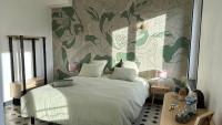 Chambre Pivoine au Domaine de l'Aven - B&B