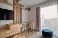 Studio nad rzeką 73, Rynek 500 m - Bed and Breakfast Wrocław