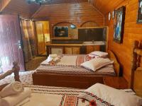 Habitación Doble con cama supletoria 