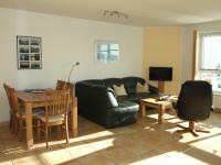 Apartment mit 1 Schlafzimmer und Balkon