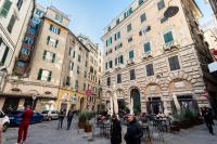 CENTRE OF GENOA, near Acquarium - B&B