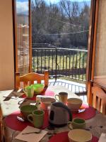 B&B Bagà - apartament Eliette 3 - Bed and Breakfast Bagà