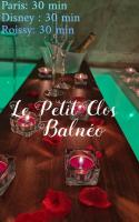 Studio SPA Le Petit Clos - Chambres d’hôtes