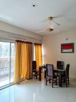 B&B Dacca - Entire place-4BHK Apartment Bashundhara R/A - Bed and Breakfast Dacca