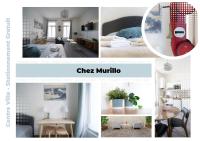 AppartUnique - Chez Murillo - B&B Vichy