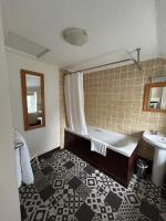 Apartamento con vistas y balcón