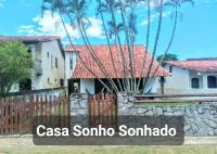 Casa sonho sonhado - B&B