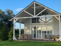 Domek nad jeziorem całoroczny - B&B