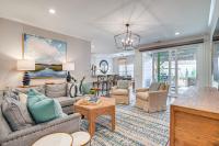 Idyllic Murrells Inlet Home Less Than 1 Mi to Marsh Walk - B&B