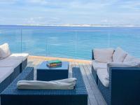 B&B Marseille - Villa luxe vue mer panoramique - sauna-hamam - jacuzzi - Bed and Breakfast Marseille