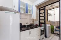 Apto c Churrasq 350m da Praia Canasvieiras AAL0204 - B&B Florianópolis