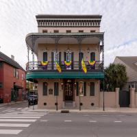 B&B Nueva Orleans - French Quarter Suites Hotel - Bed and Breakfast Nueva Orleans