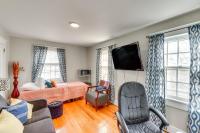 Pet-Friendly Ellenville Apartment in the Catskills - Bed and Breakfast