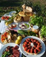 Villa Orta - Agriturismo con cucina Vegan, Plant-based Farmhouse - B&B